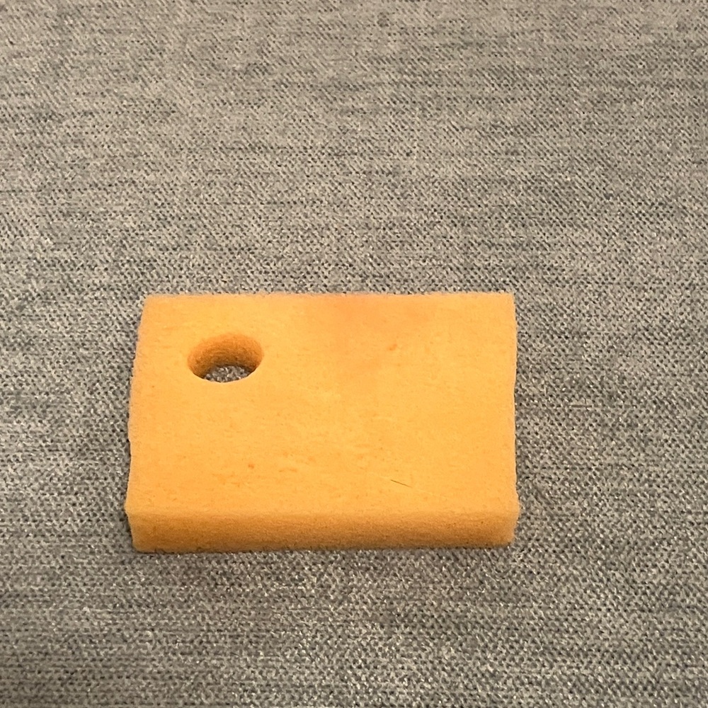 Sponge Styrofoam Pin Cushion